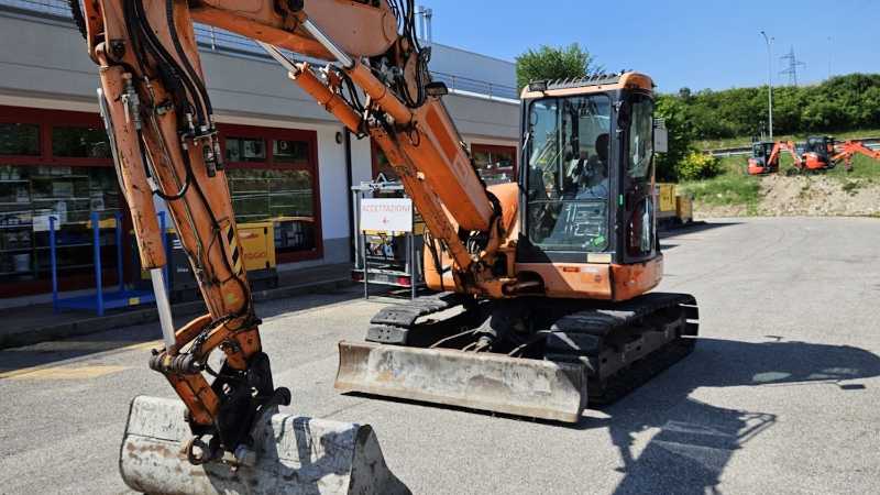 OmecoHub - KOMATSU PC80MR3
